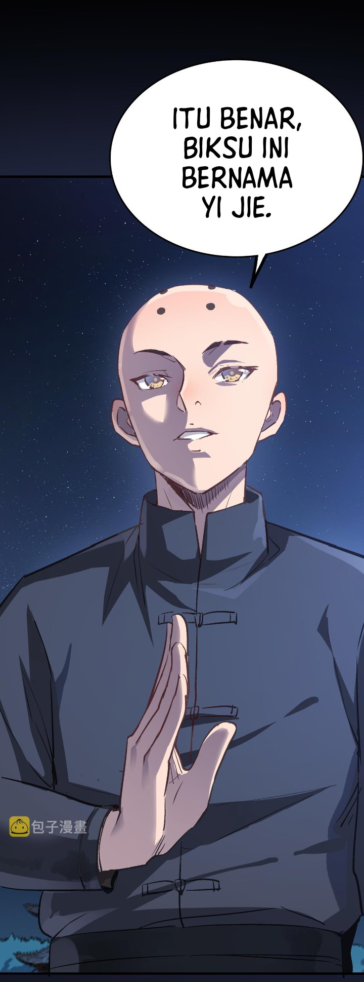 Building the Strongest Shaolin Temple in Another World Chapter 41 Bahasa Indonesia