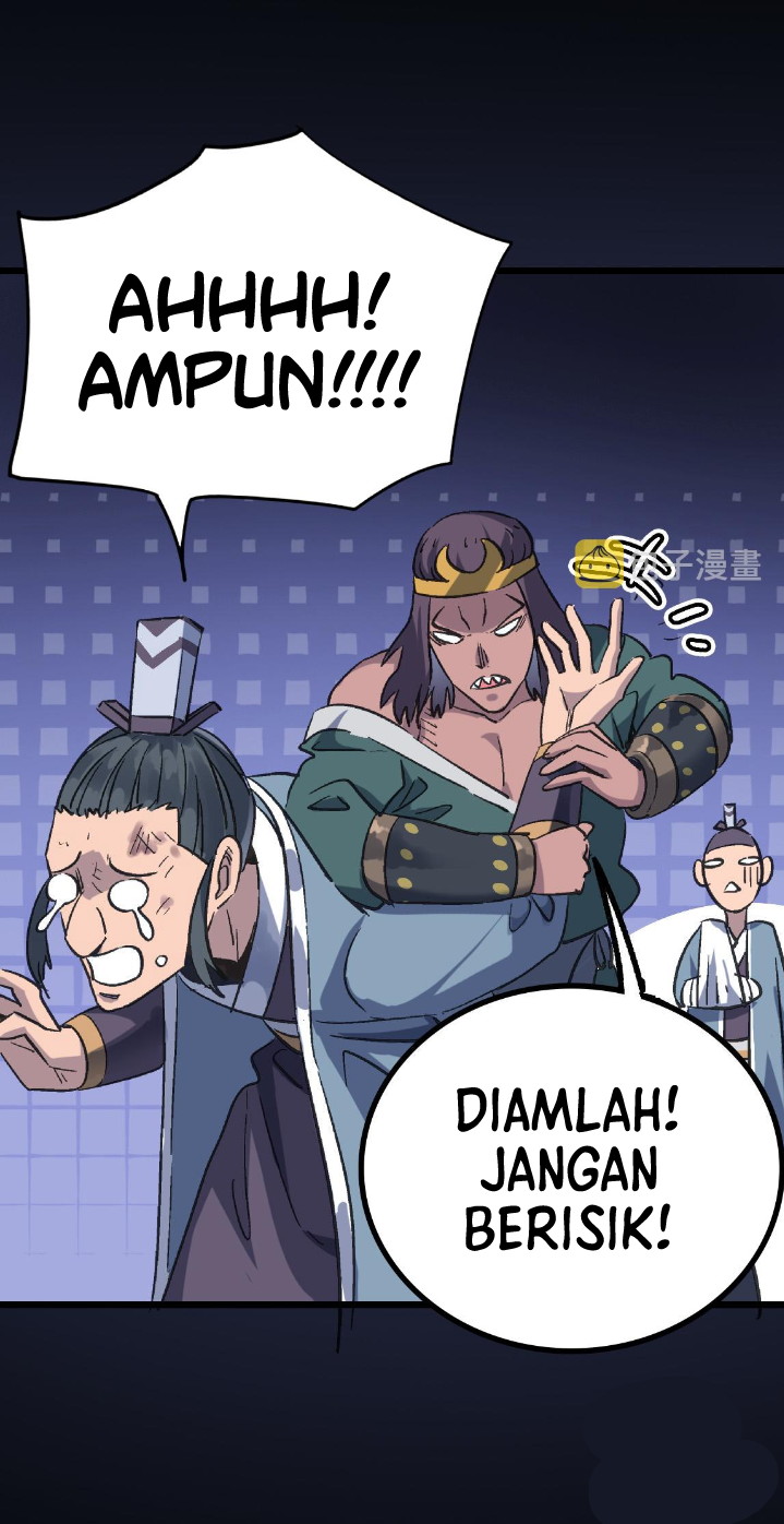 Building the Strongest Shaolin Temple in Another World Chapter 41 Bahasa Indonesia