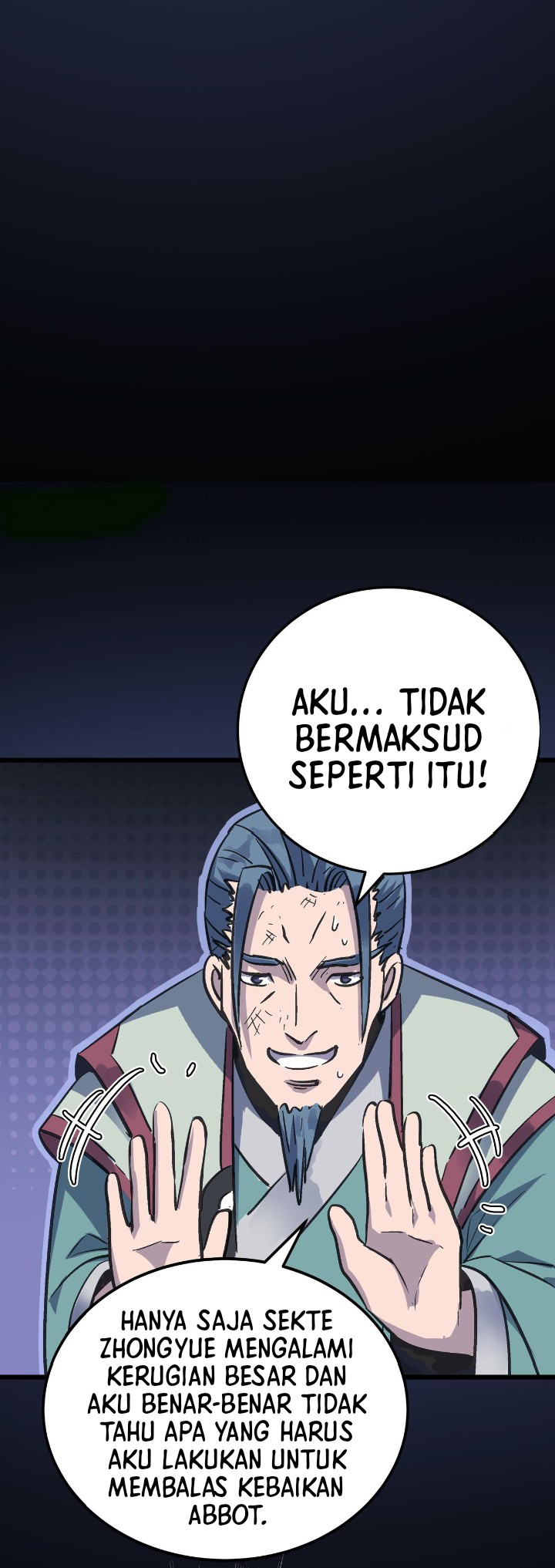 Building the Strongest Shaolin Temple in Another World Chapter 41 Bahasa Indonesia