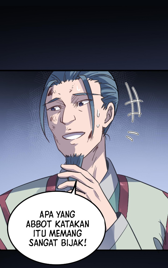 Building the Strongest Shaolin Temple in Another World Chapter 41 Bahasa Indonesia