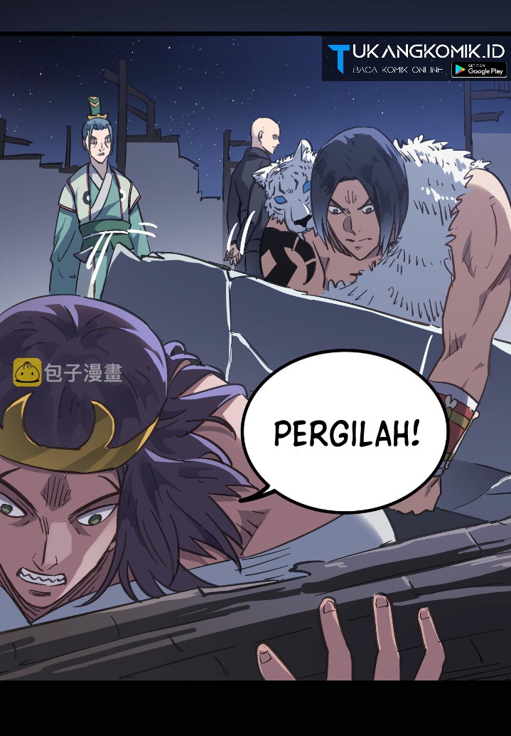 Building the Strongest Shaolin Temple in Another World Chapter 41 Bahasa Indonesia