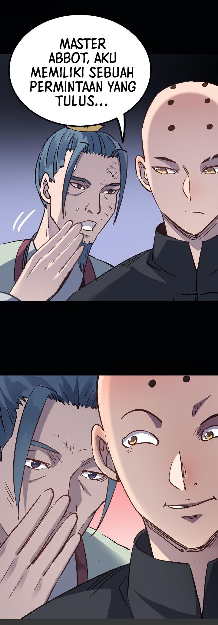 Building the Strongest Shaolin Temple in Another World Chapter 41 Bahasa Indonesia