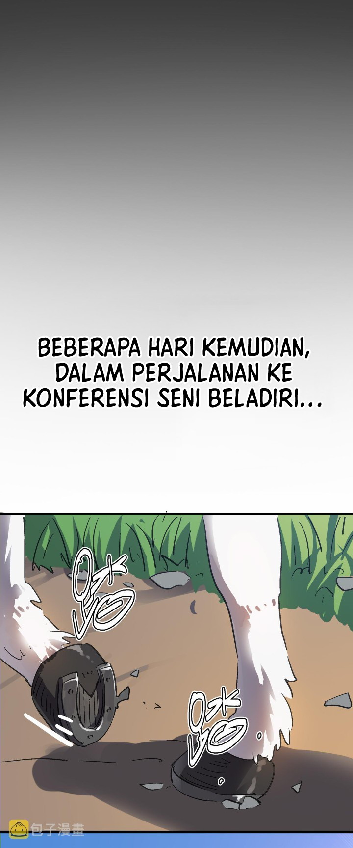Building the Strongest Shaolin Temple in Another World Chapter 41 Bahasa Indonesia