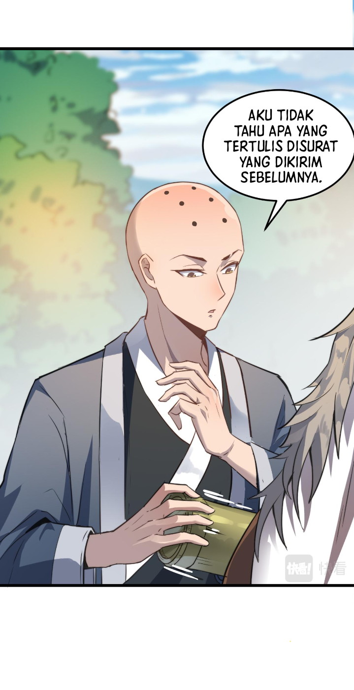 Building the Strongest Shaolin Temple in Another World Chapter 41 Bahasa Indonesia