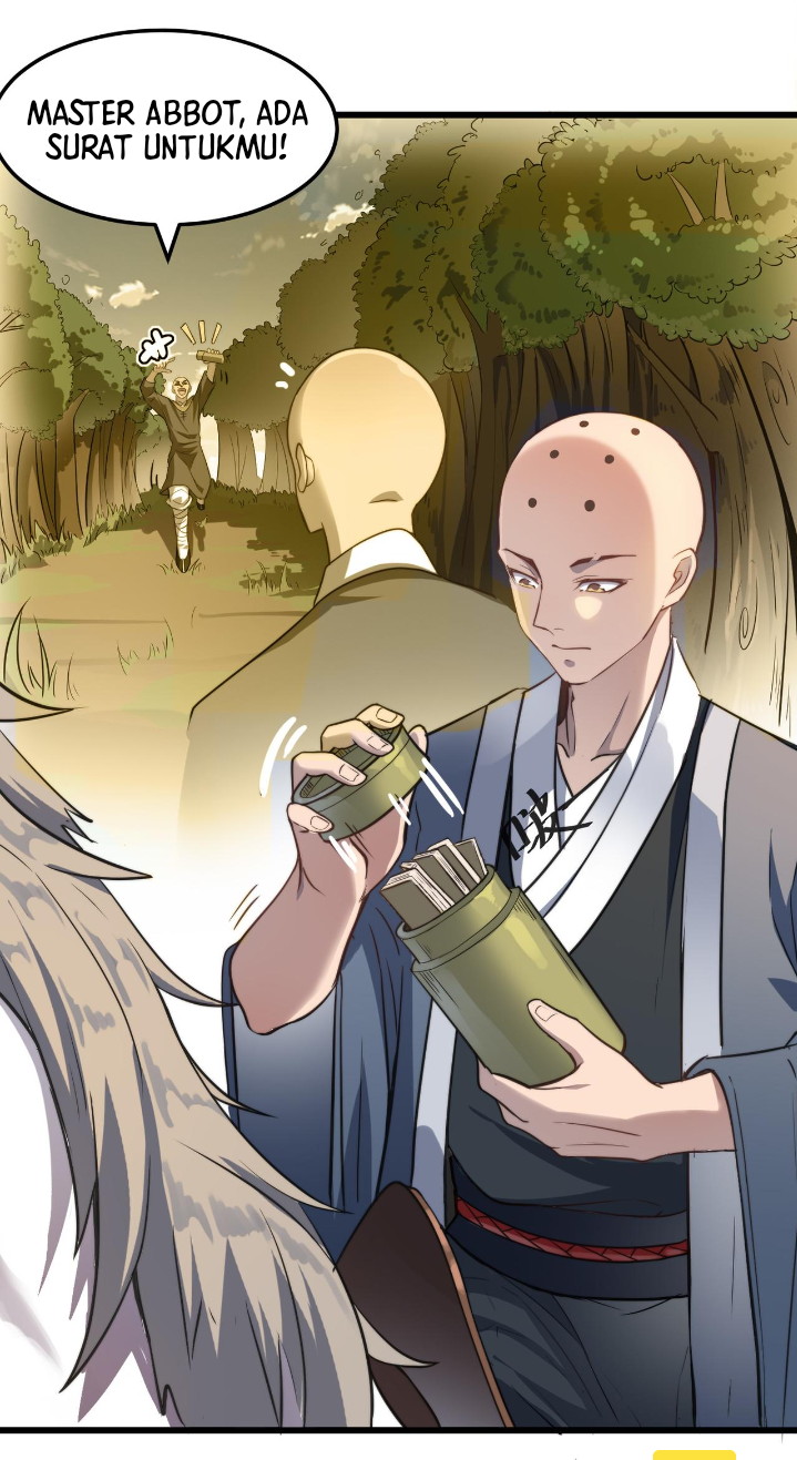 Building the Strongest Shaolin Temple in Another World Chapter 41 Bahasa Indonesia