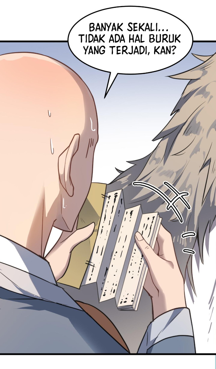 Building the Strongest Shaolin Temple in Another World Chapter 41 Bahasa Indonesia