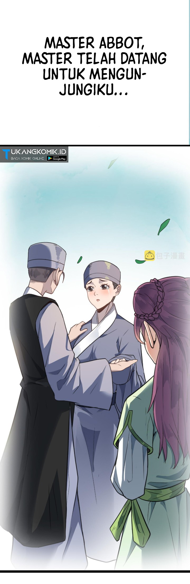 Building the Strongest Shaolin Temple in Another World Chapter 41 Bahasa Indonesia