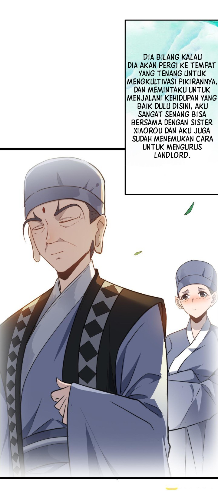 Building the Strongest Shaolin Temple in Another World Chapter 41 Bahasa Indonesia