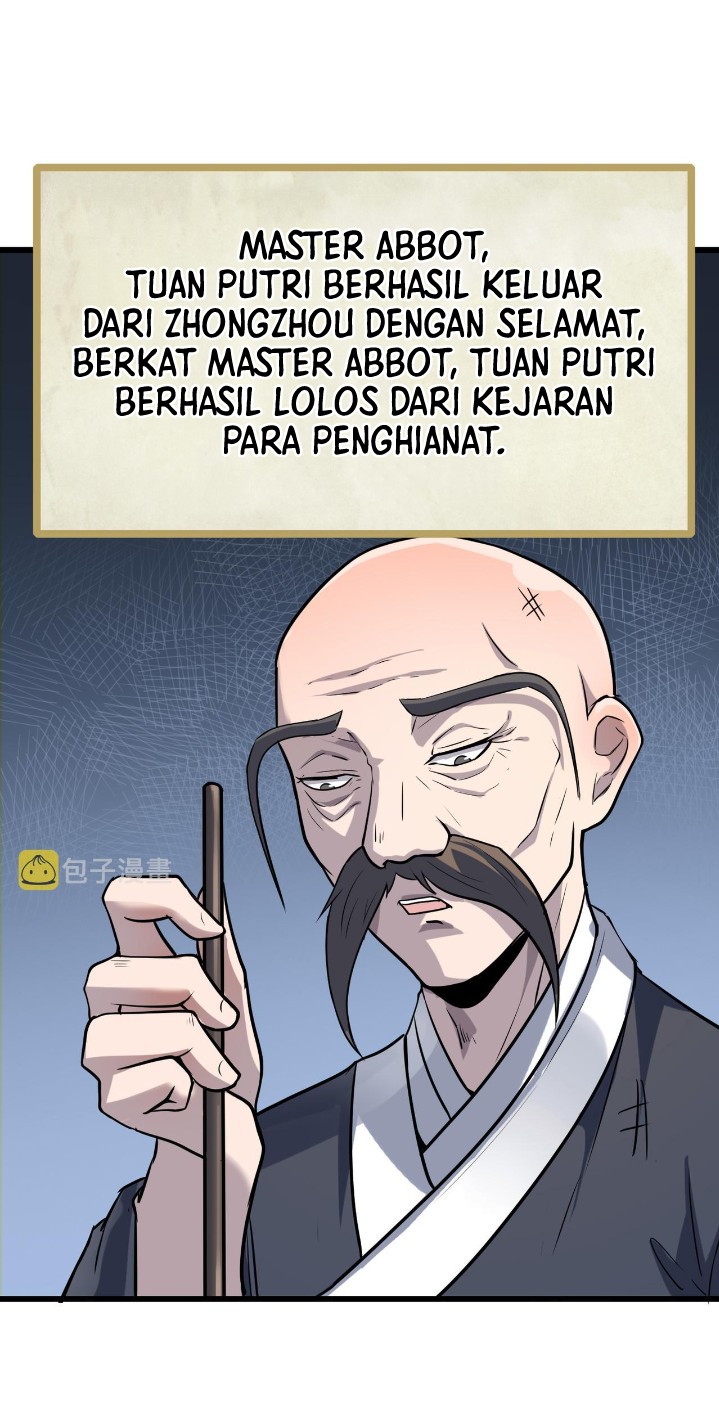 Building the Strongest Shaolin Temple in Another World Chapter 41 Bahasa Indonesia