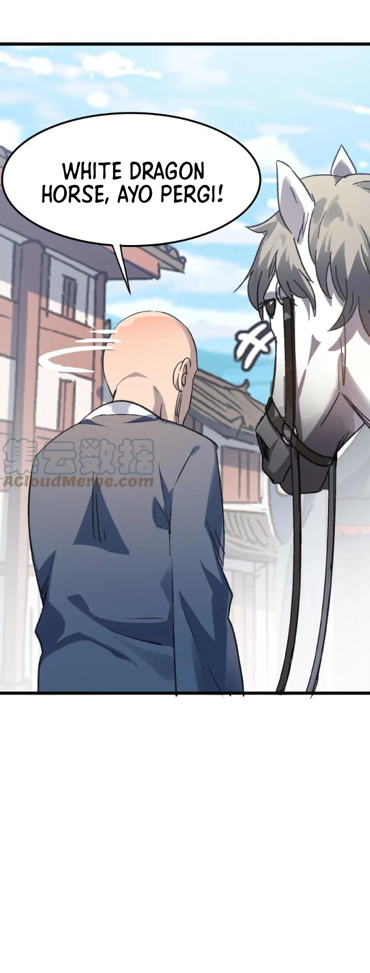 Building the Strongest Shaolin Temple in Another World Chapter 43 Bahasa Indonesia