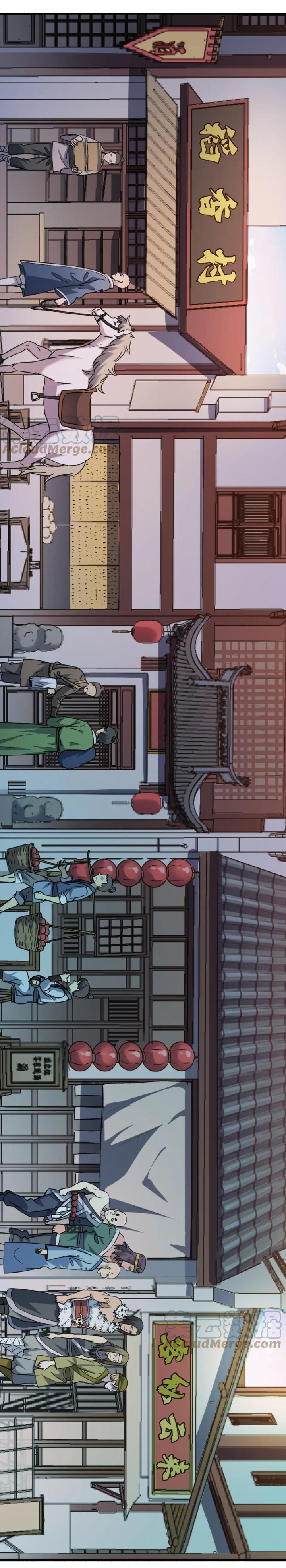 Building the Strongest Shaolin Temple in Another World Chapter 43 Bahasa Indonesia