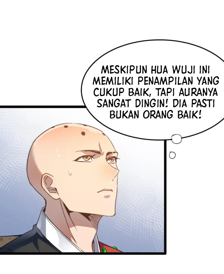 Building the Strongest Shaolin Temple in Another World Chapter 43 Bahasa Indonesia