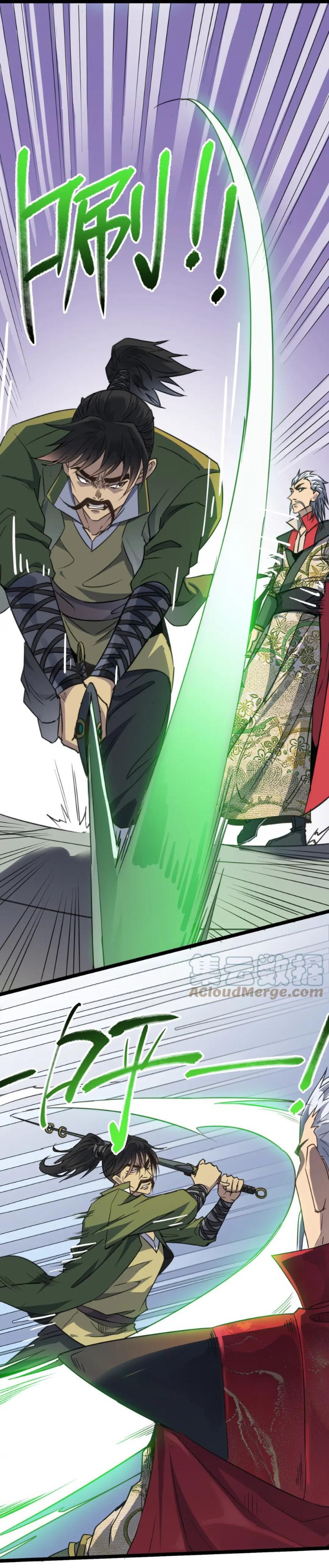 Building the Strongest Shaolin Temple in Another World Chapter 43 Bahasa Indonesia