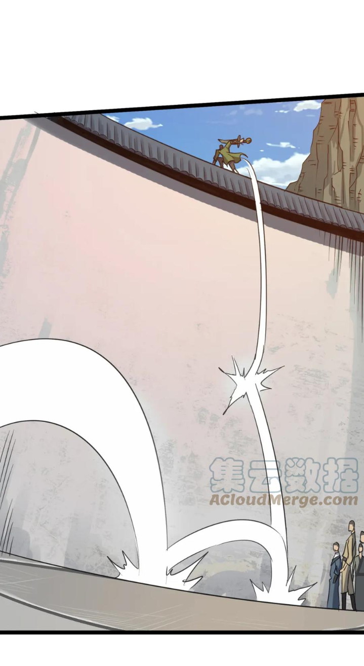 Building the Strongest Shaolin Temple in Another World Chapter 43 Bahasa Indonesia