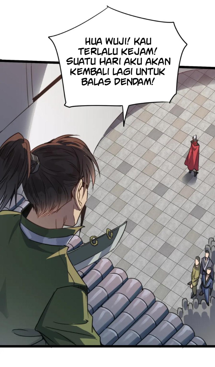 Building the Strongest Shaolin Temple in Another World Chapter 43 Bahasa Indonesia