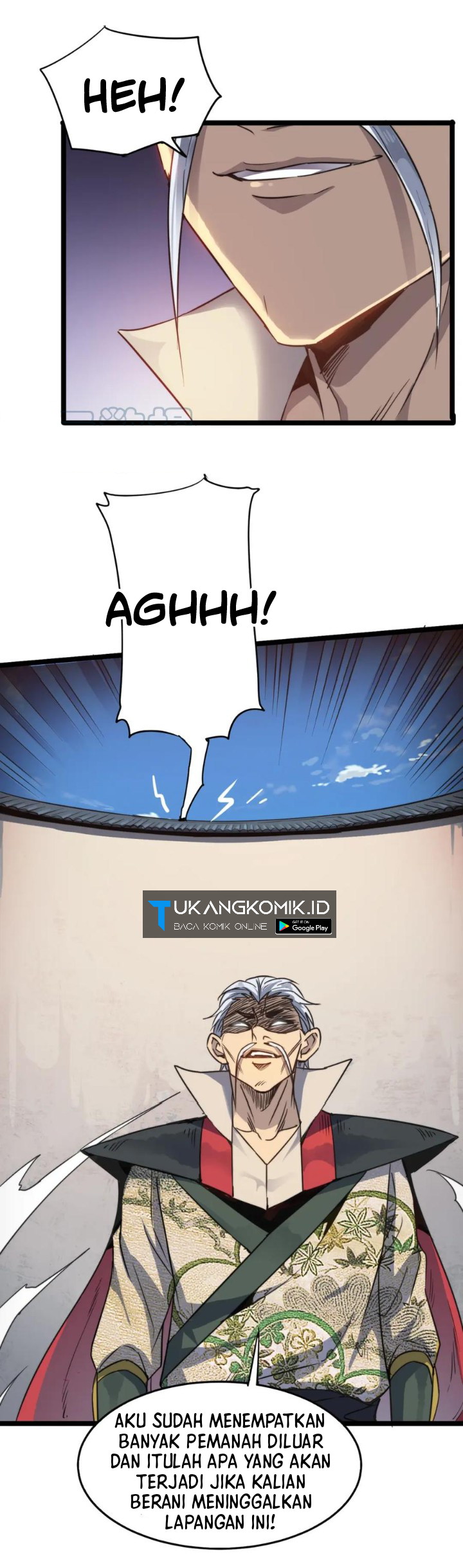 Building the Strongest Shaolin Temple in Another World Chapter 43 Bahasa Indonesia