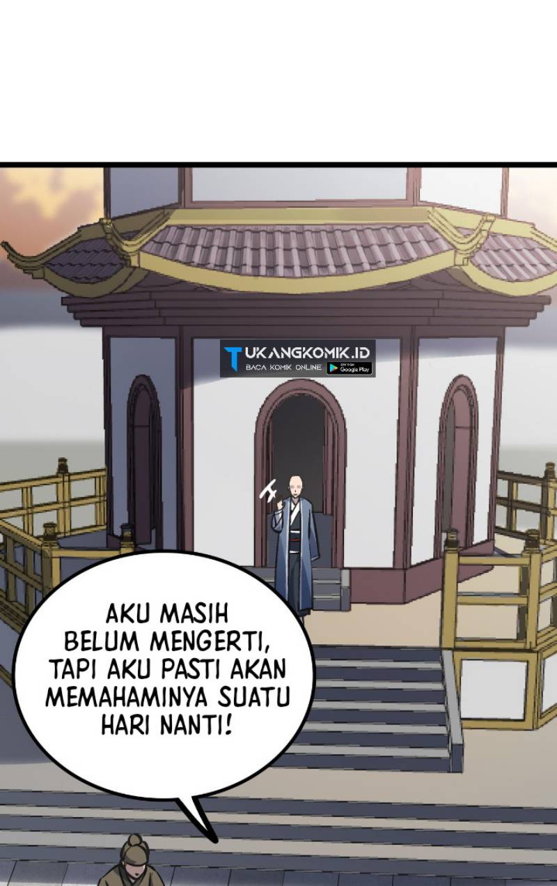 Building the Strongest Shaolin Temple in Another World chapter 56