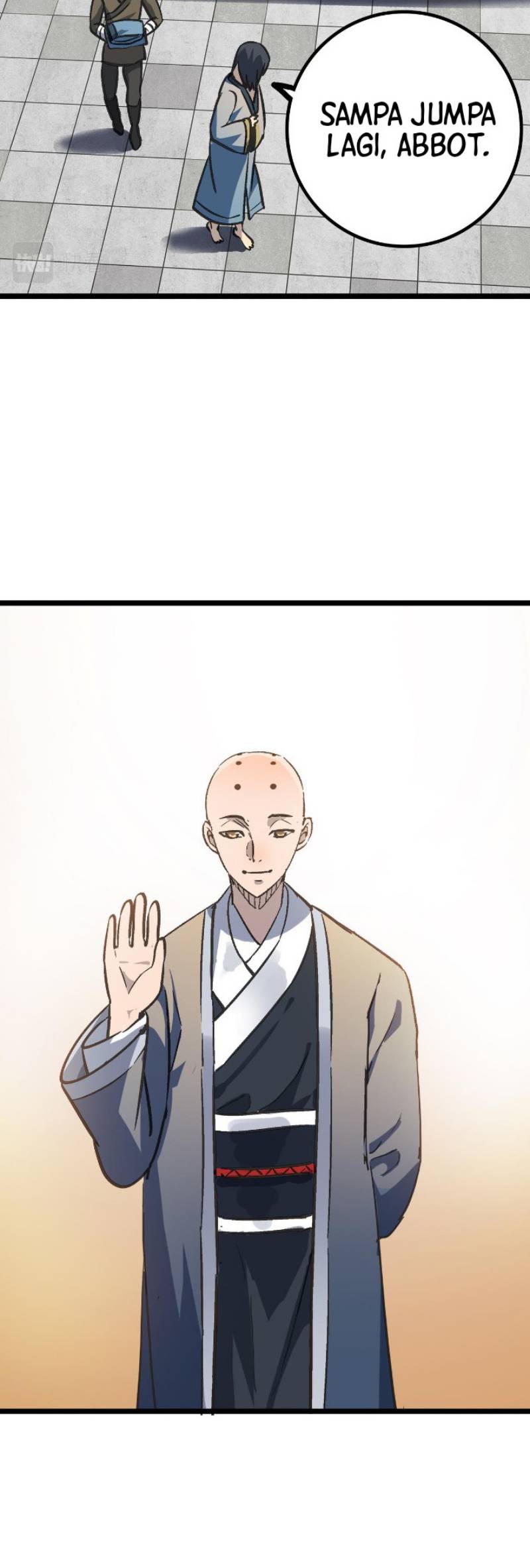 Building the Strongest Shaolin Temple in Another World chapter 56