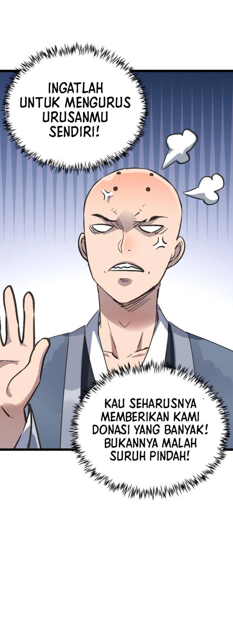 Building the Strongest Shaolin Temple in Another World chapter 56