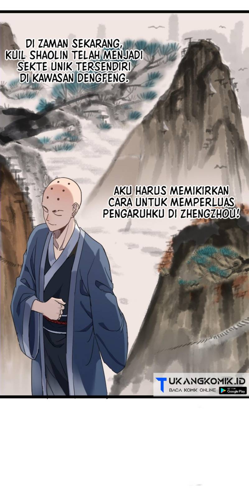 Building the Strongest Shaolin Temple in Another World chapter 56