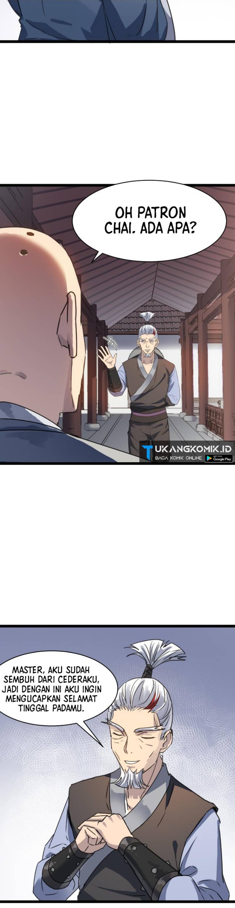 Building the Strongest Shaolin Temple in Another World chapter 56
