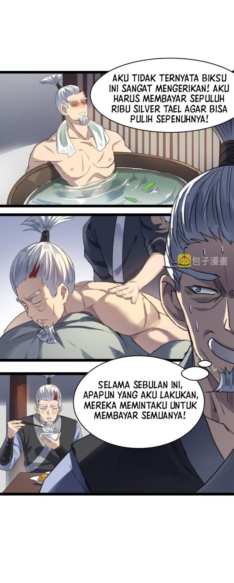 Building the Strongest Shaolin Temple in Another World chapter 56