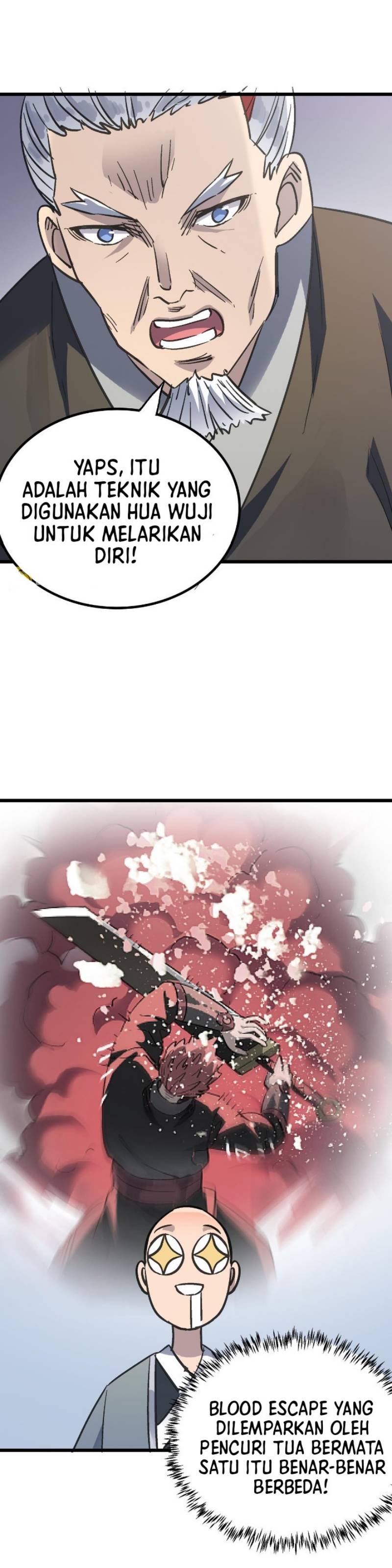 Building the Strongest Shaolin Temple in Another World chapter 56