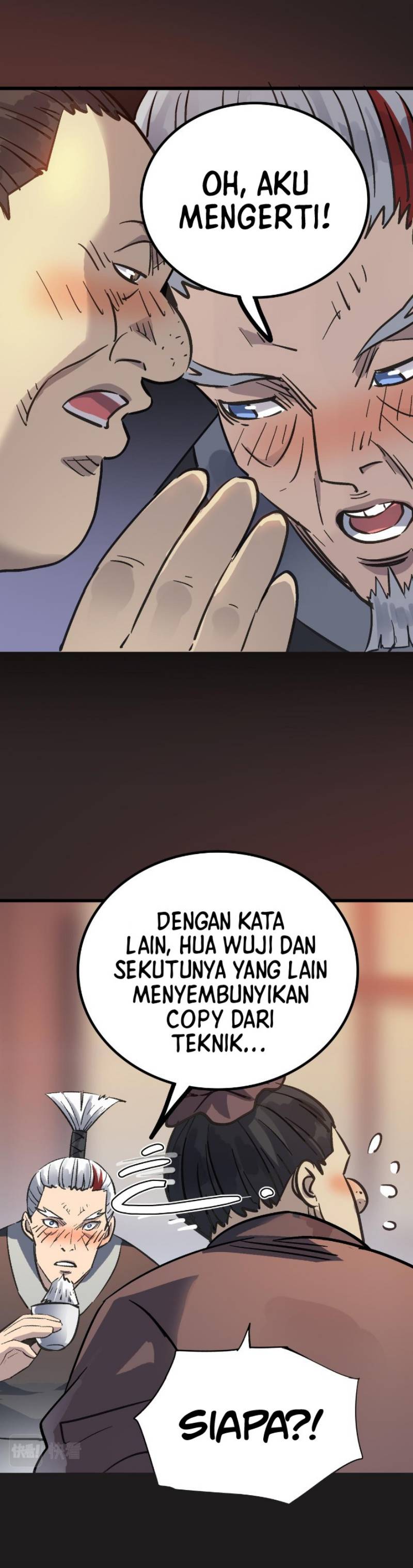 Building the Strongest Shaolin Temple in Another World chapter 56