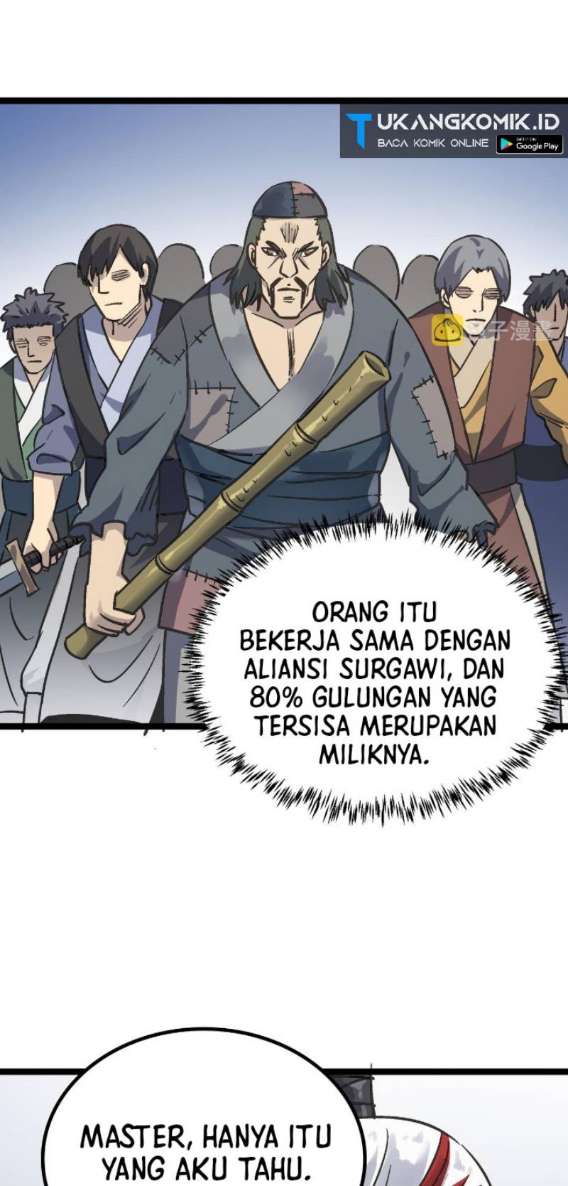 Building the Strongest Shaolin Temple in Another World chapter 56