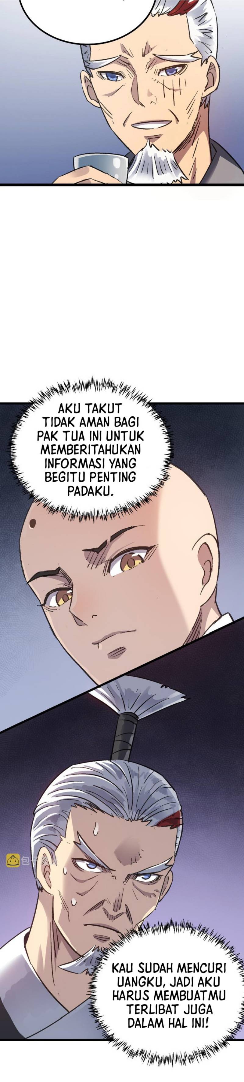 Building the Strongest Shaolin Temple in Another World chapter 56