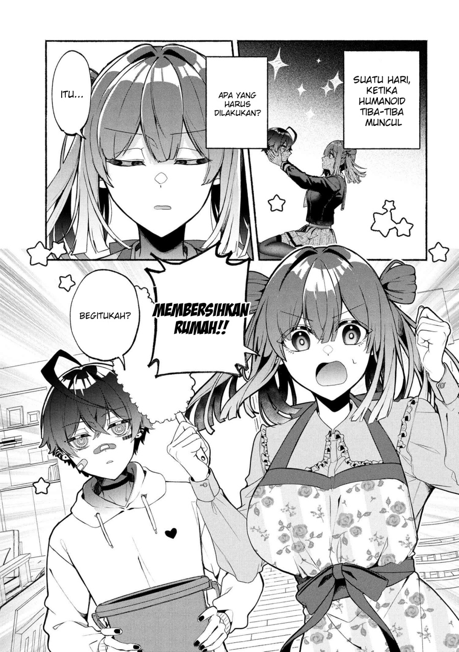Bukimi no Tani-kun Chapter 02 Bahasa Indonesia