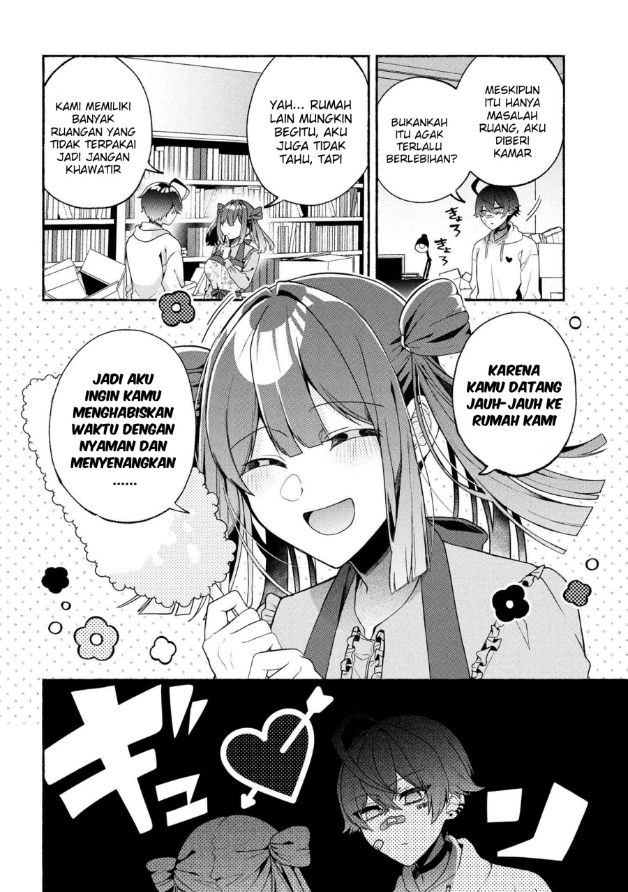 Bukimi no Tani-kun Chapter 02 Bahasa Indonesia