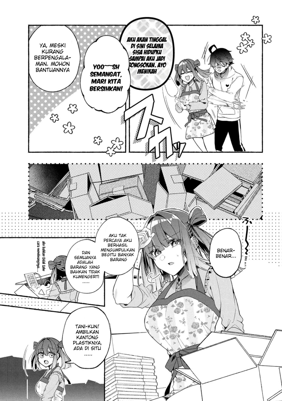 Bukimi no Tani-kun Chapter 02 Bahasa Indonesia