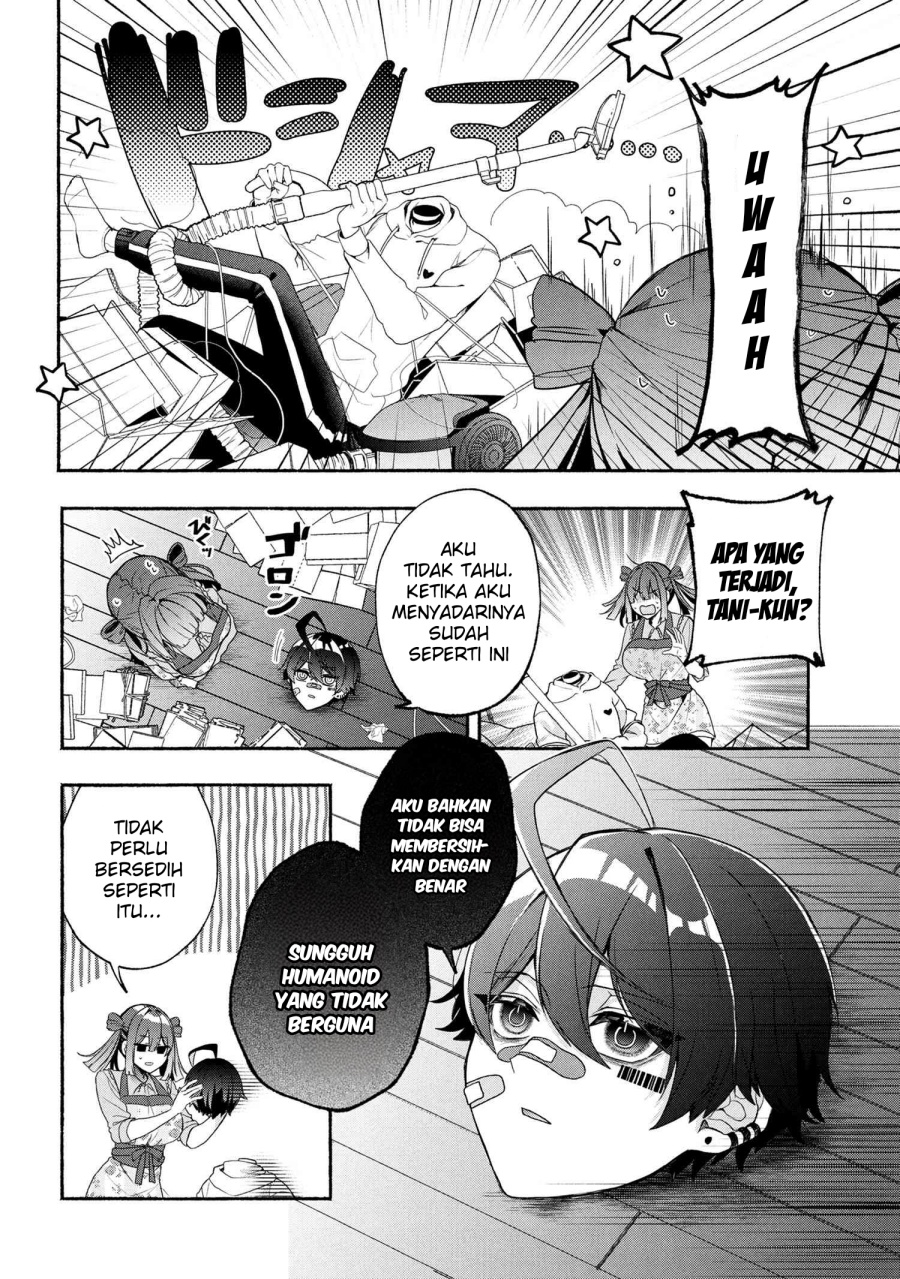 Bukimi no Tani-kun Chapter 02 Bahasa Indonesia