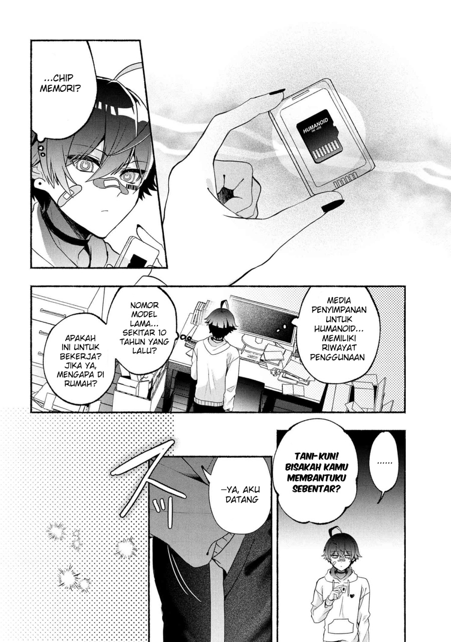 Bukimi no Tani-kun Chapter 02 Bahasa Indonesia