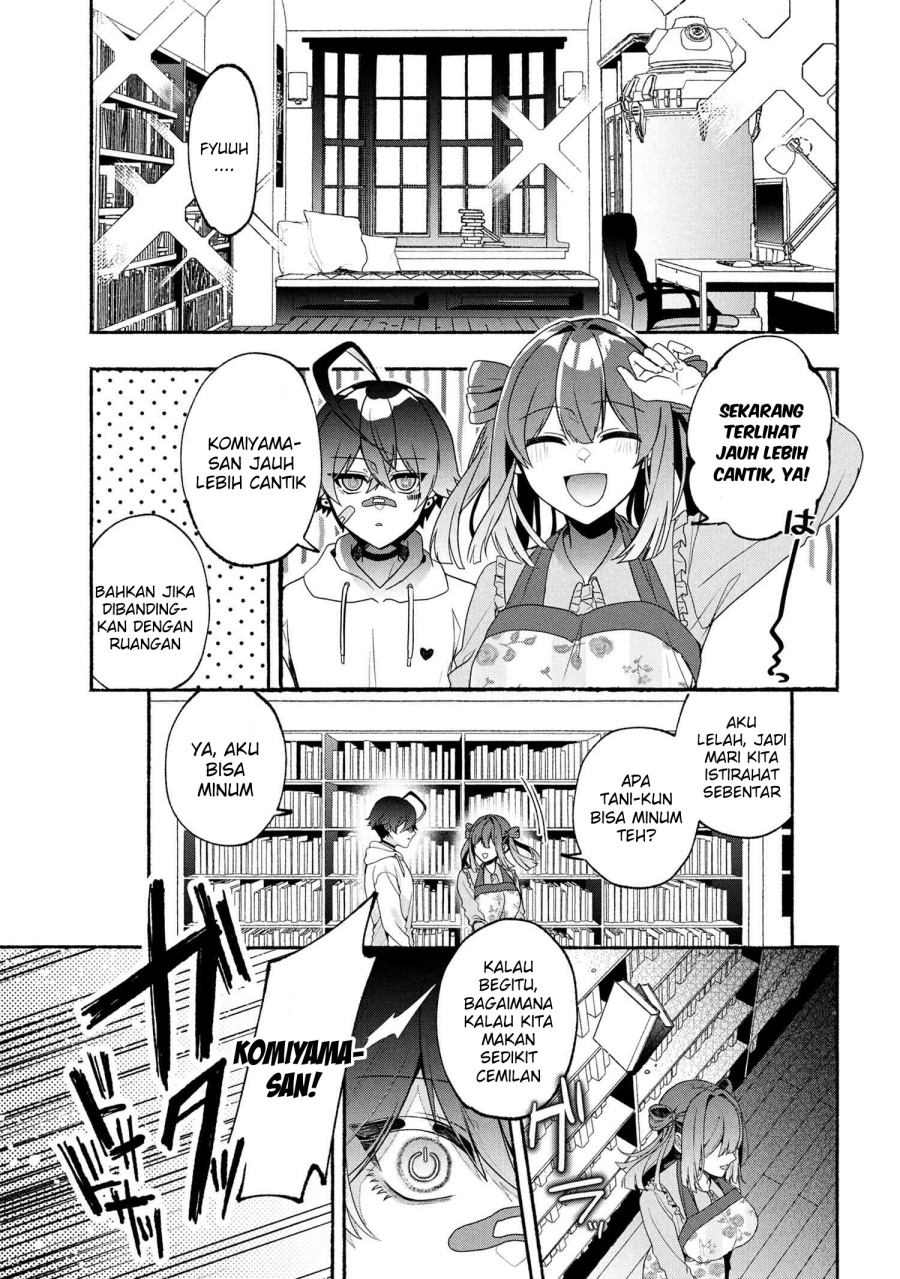 Bukimi no Tani-kun Chapter 02 Bahasa Indonesia