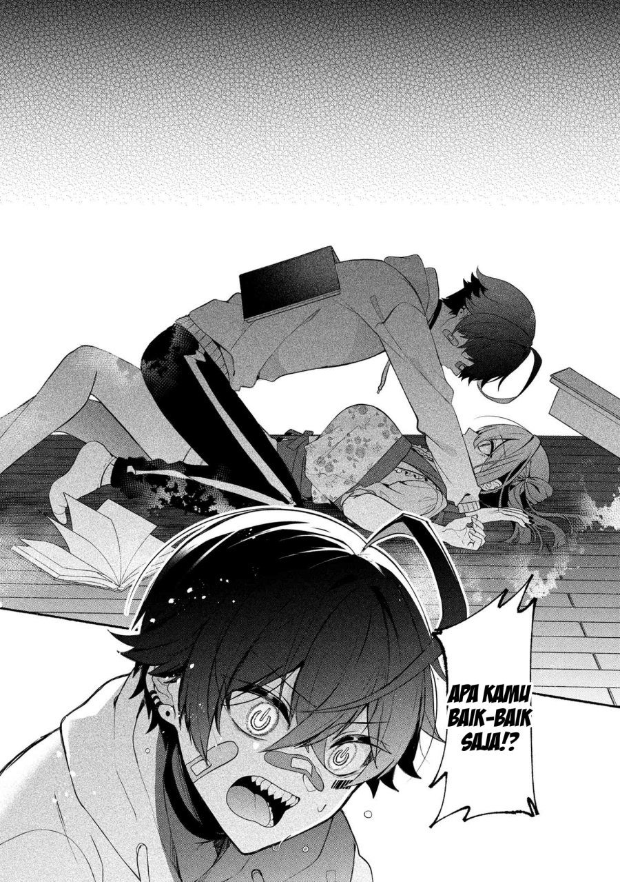 Bukimi no Tani-kun Chapter 02 Bahasa Indonesia