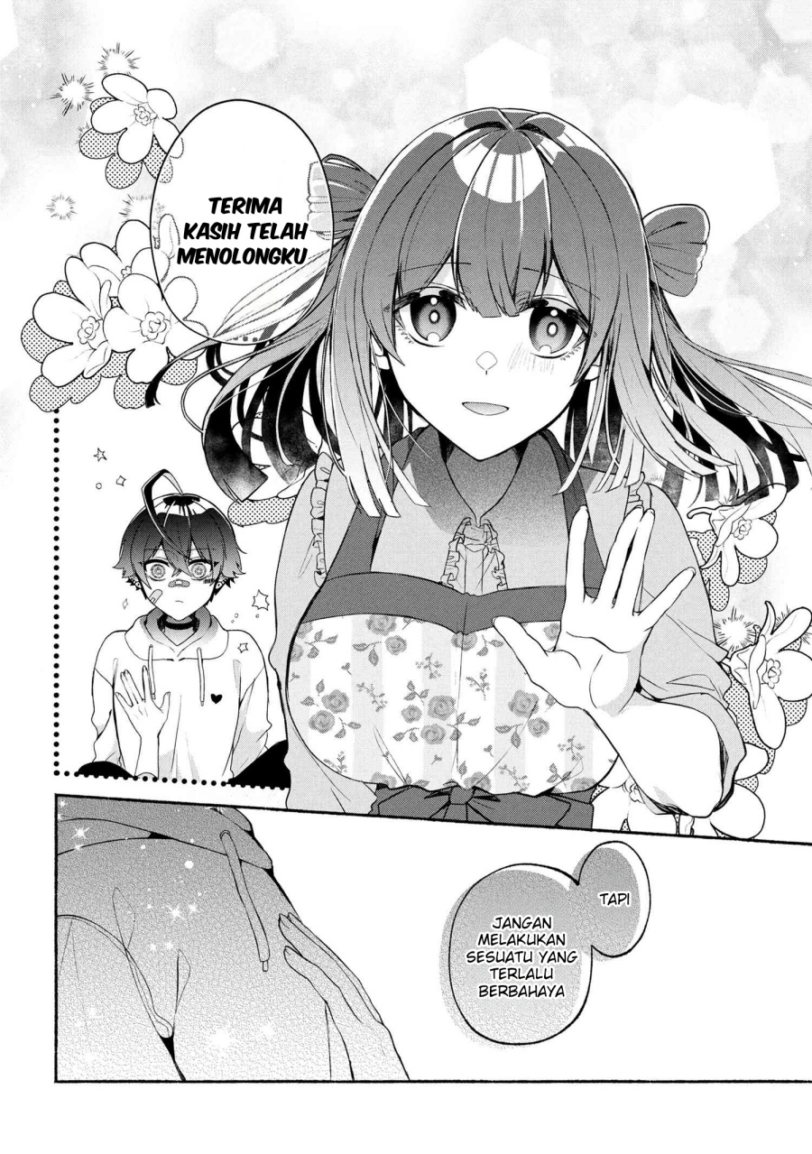 Bukimi no Tani-kun Chapter 02 Bahasa Indonesia
