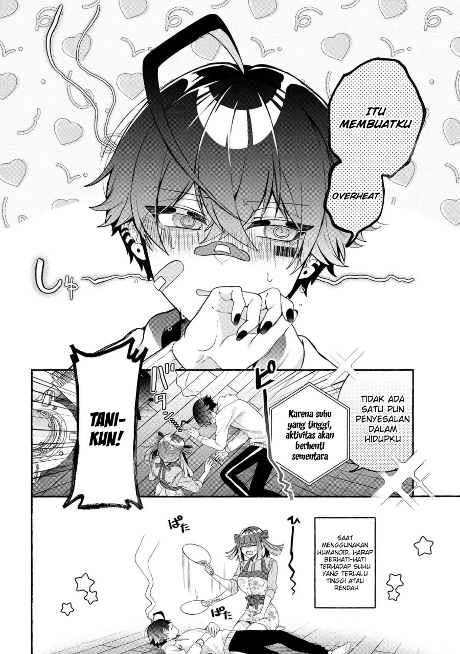 Bukimi no Tani-kun Chapter 02 Bahasa Indonesia