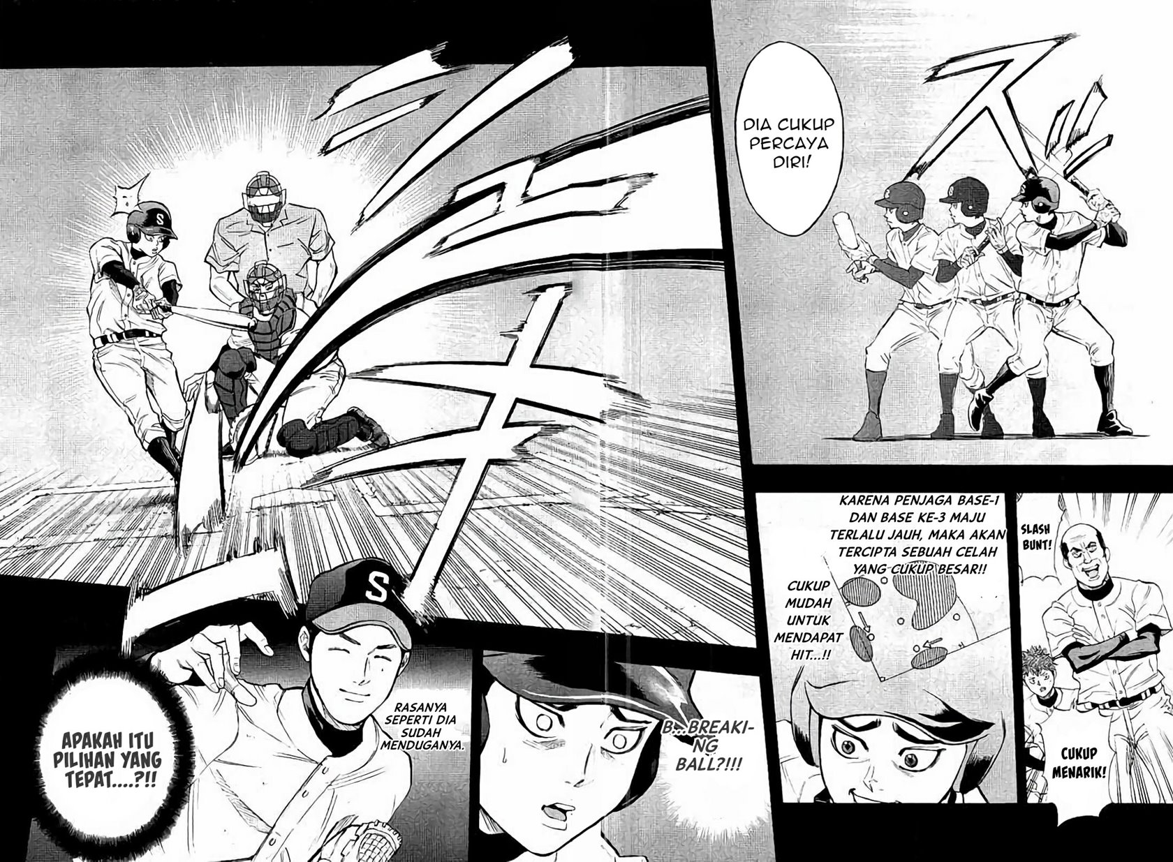 Bungo Chapter 17 Bahasa Indonesia