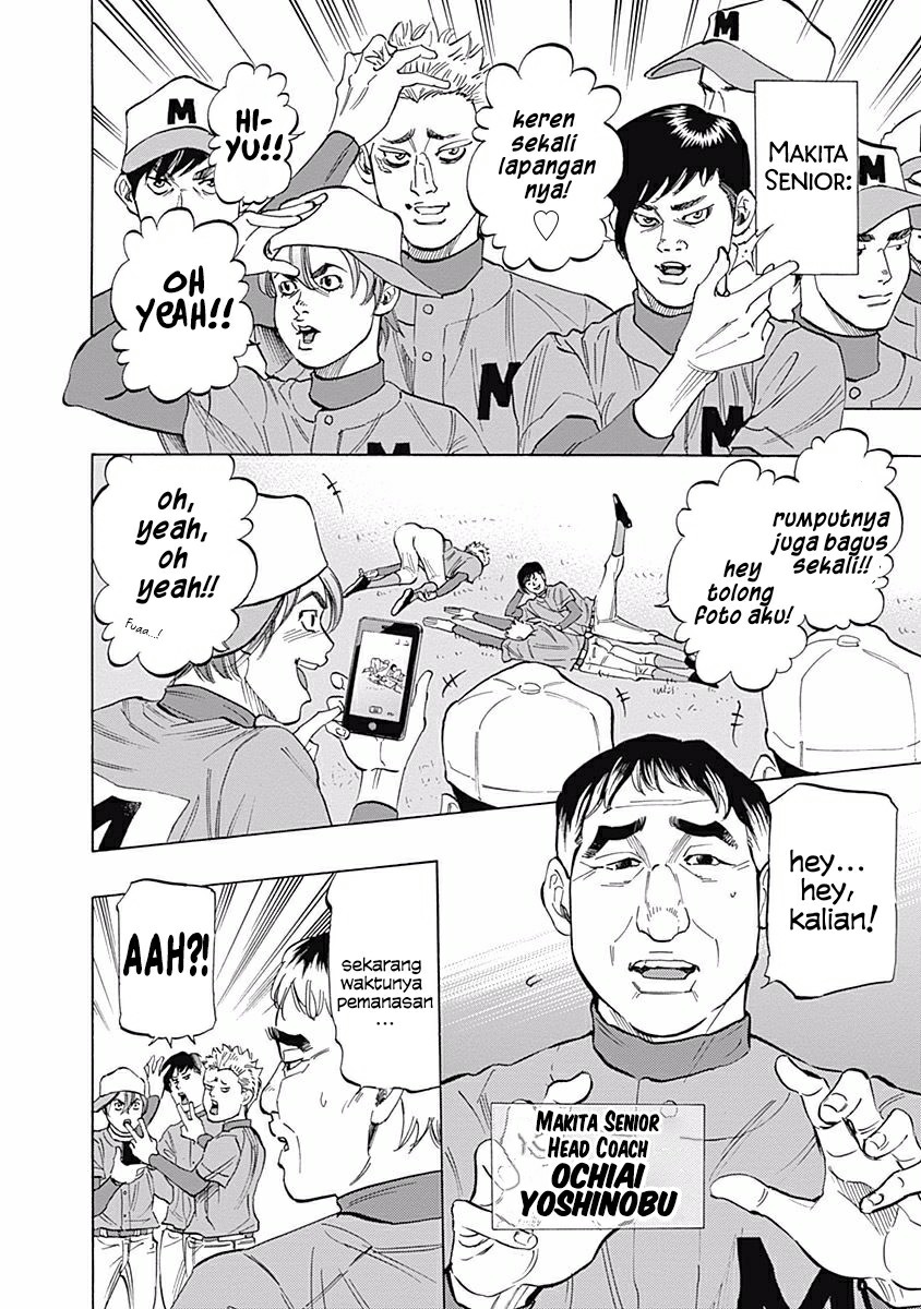 Bungo Chapter 27 Bahasa Indonesia