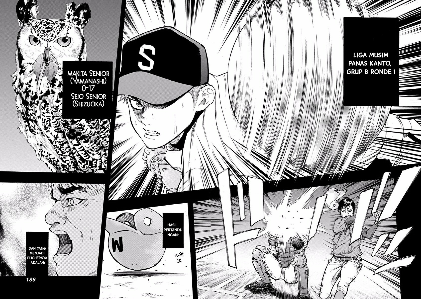 Bungo Chapter 27 Bahasa Indonesia