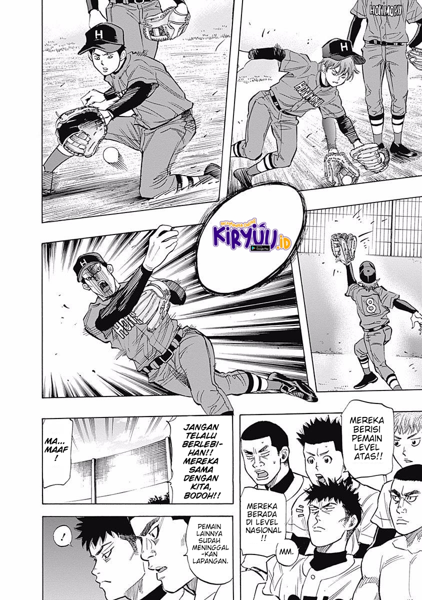 Bungo Chapter 32 Bahasa Indonesia