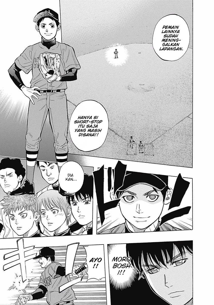 Bungo Chapter 32 Bahasa Indonesia