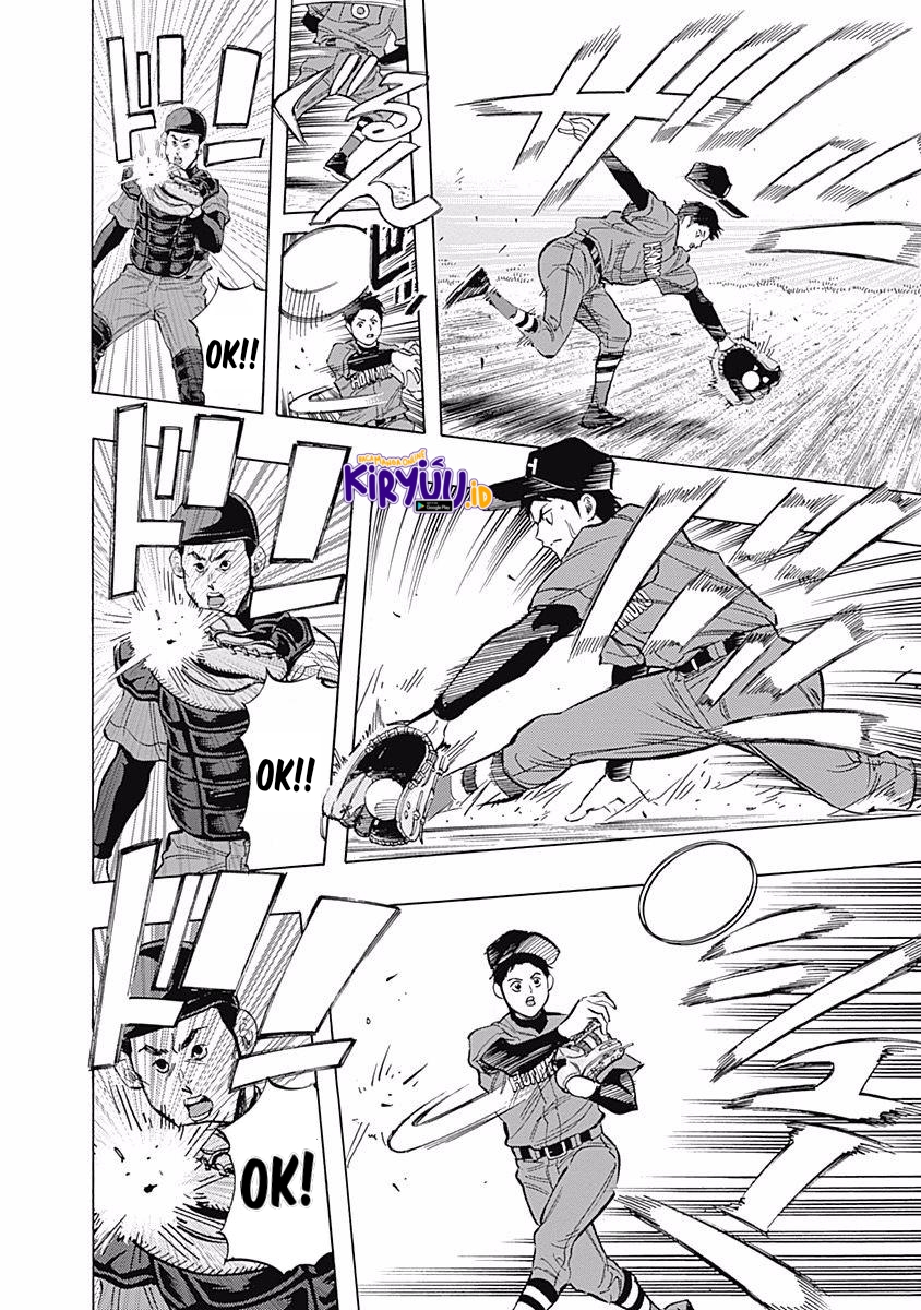 Bungo Chapter 32 Bahasa Indonesia