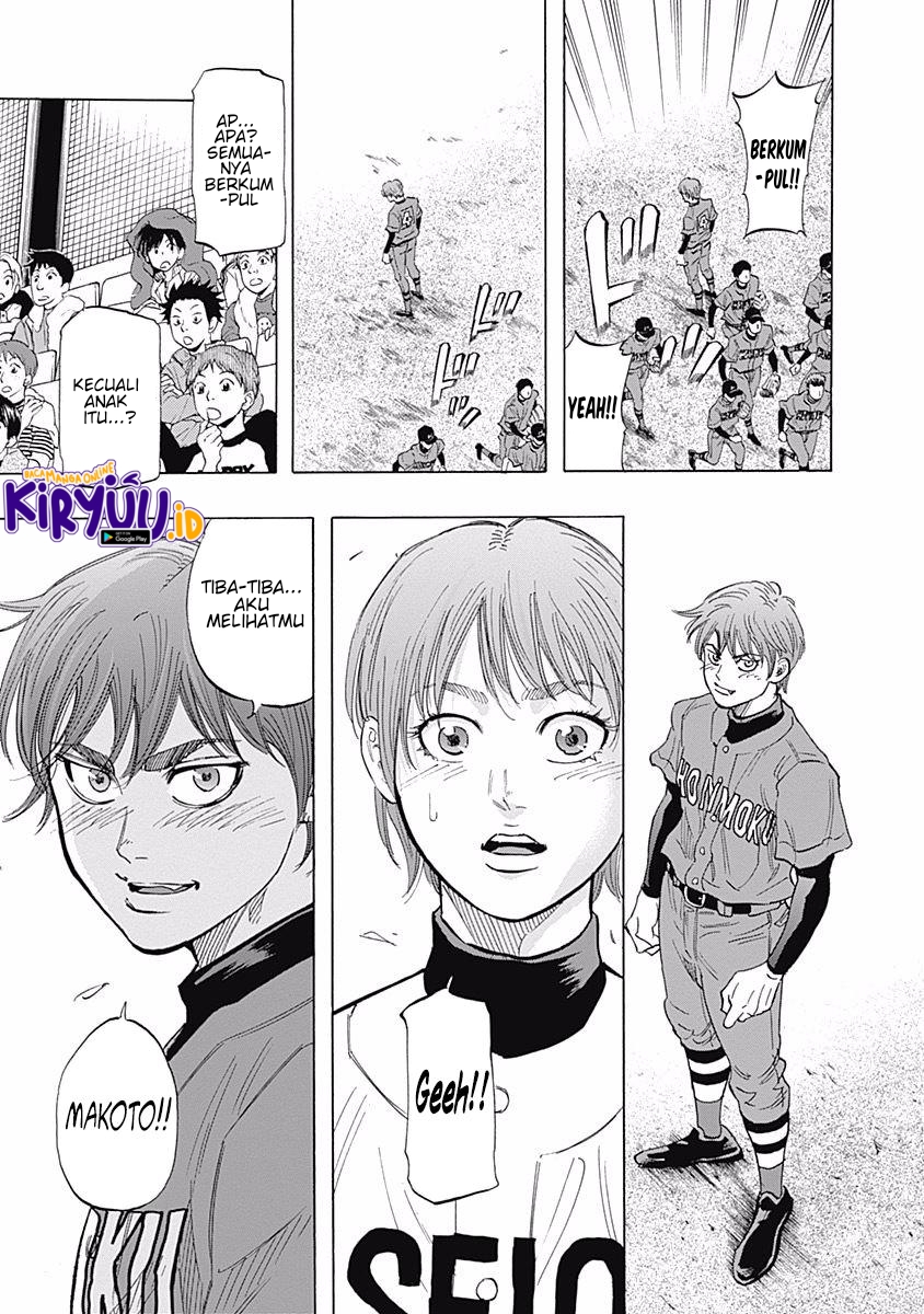 Bungo Chapter 32 Bahasa Indonesia