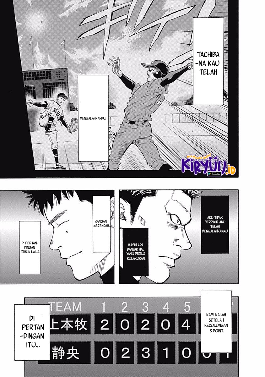 Bungo Chapter 32 Bahasa Indonesia