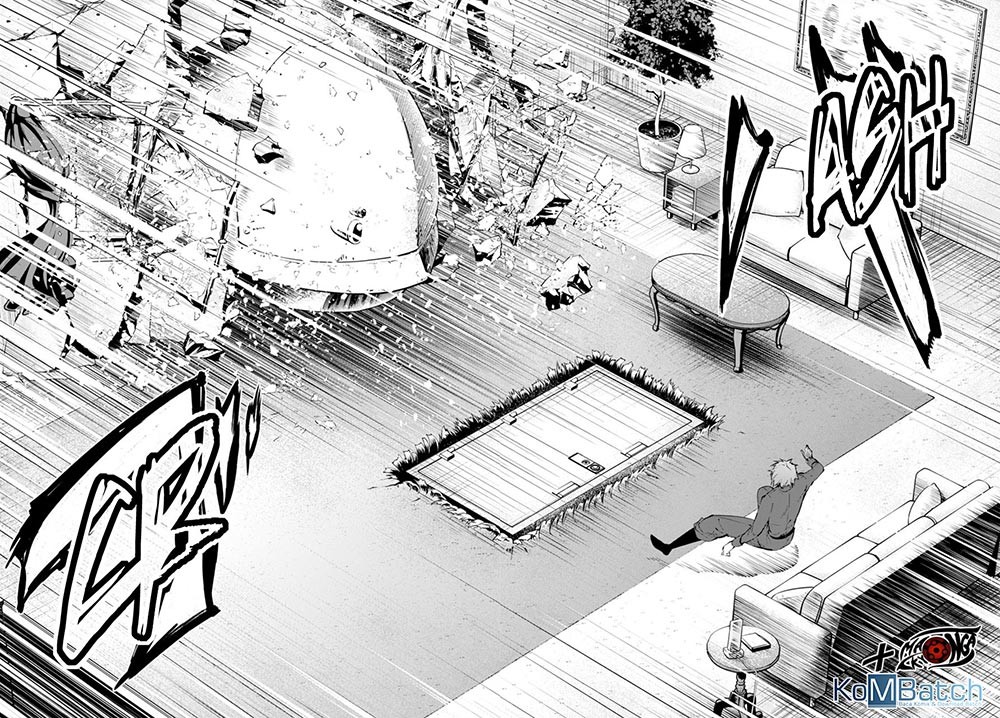 Bungou Stray Dogs chapter 73