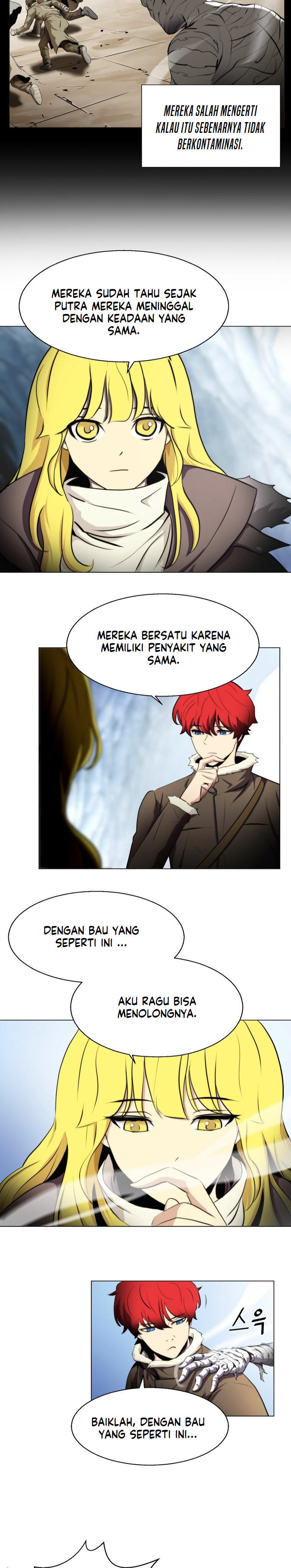 Burnout Shock Chapter 14 Bahasa Indonesia