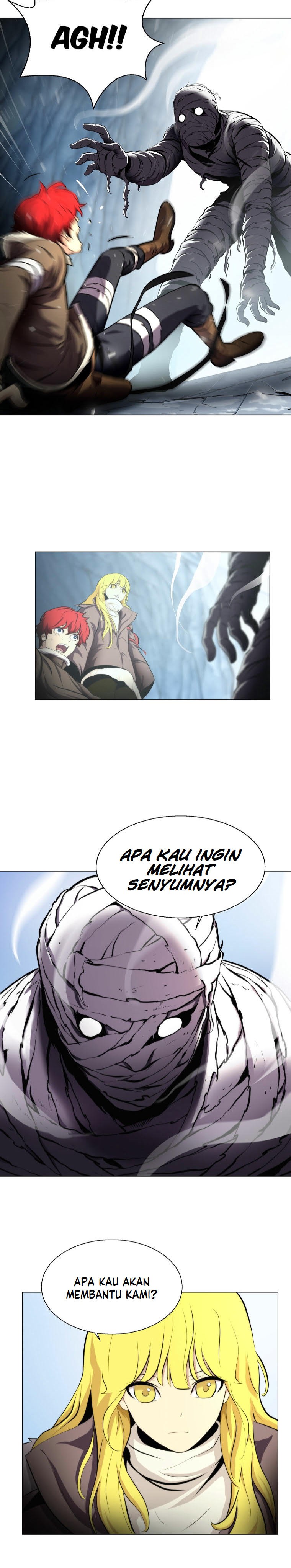 Burnout Shock Chapter 14 Bahasa Indonesia